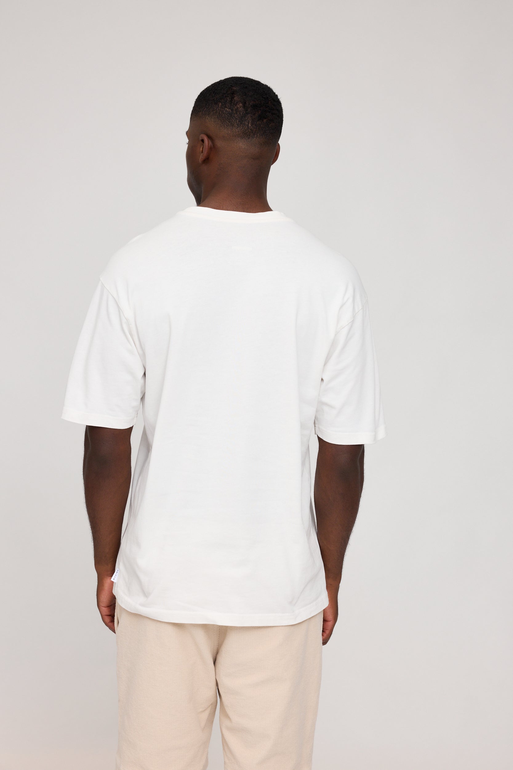 MAZINE Heavy Basic T-Shirt Freizeitshirts /-hemden MAZINE