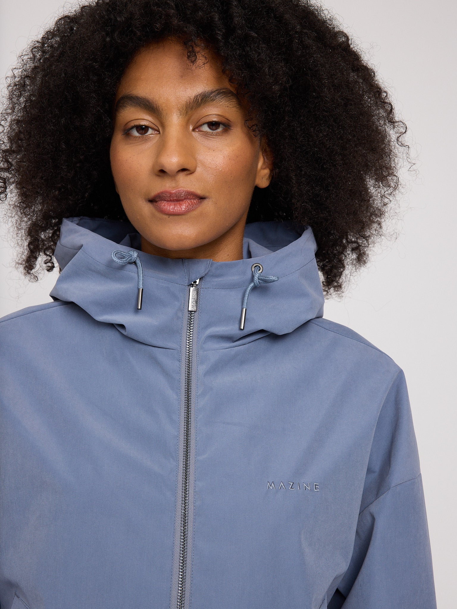 MAZINE Layer Look Light Jacket Freizeitjacken MAZINE