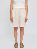MAZINE Linen Bermuda Shorts Hosen MAZINE 2 XS