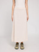MAZINE Linen Midi Skirt Kleider & Röcke MAZINE 2 S