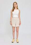MAZINE Linen Shorts Hosen MAZINE