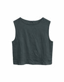 MAZINE Linen Top Freizeitshirts /-blusen MAZINE bottle XS