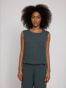 MAZINE Linen Top Freizeitshirts /-blusen MAZINE