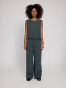 MAZINE Linen Top Freizeitshirts /-blusen MAZINE