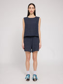 MAZINE Linen Top Freizeitshirts /-blusen MAZINE