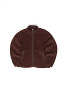 MAZINE Loose Fit Fleece Jacket Freizeitjacken MAZINE 142 XS