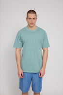 MAZINE Natural Dye T-Shirt Freizeitshirts /-hemden MAZINE 120 S
