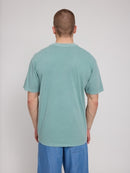 MAZINE Natural Dye T-Shirt Freizeitshirts /-hemden MAZINE
