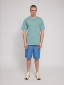 MAZINE Natural Dye T-Shirt Freizeitshirts /-hemden MAZINE
