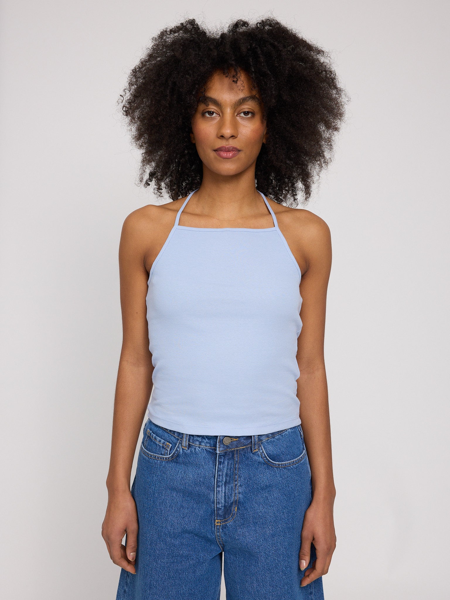 MAZINE Neckholder Top Freizeitshirts /-blusen MAZINE 75 XS