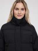 MAZINE Over-Sized Raglan Puffer Coat Freizeitjacken MAZINE