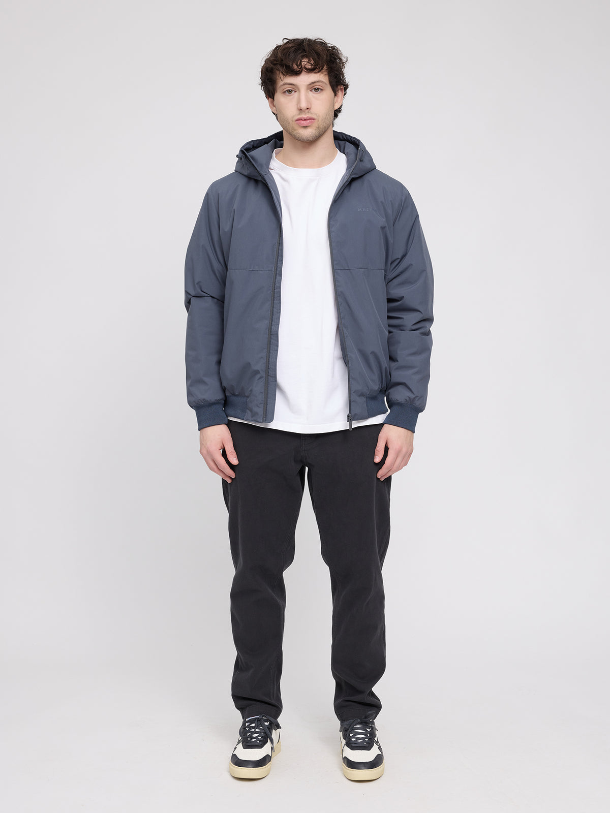 MAZINE Padded Blouson Freizeitjacken MAZINE night flight S