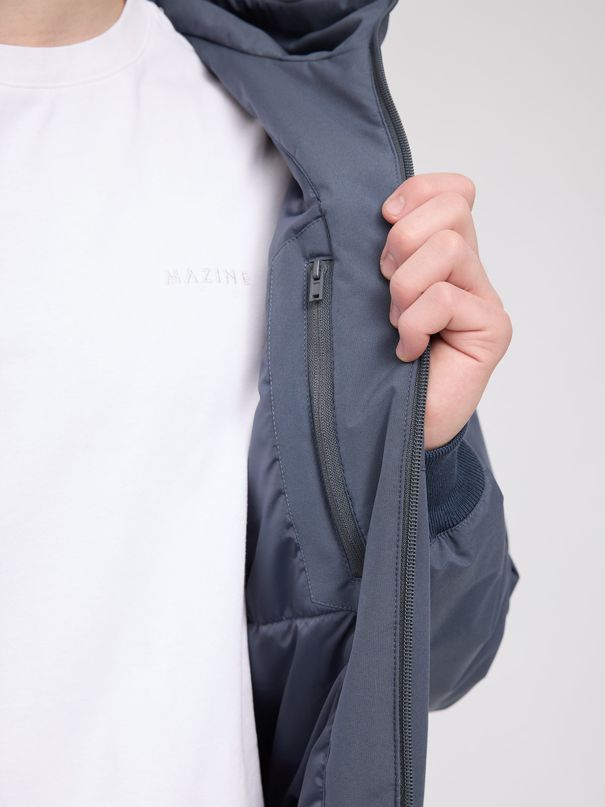 MAZINE Padded Blouson Freizeitjacken MAZINE