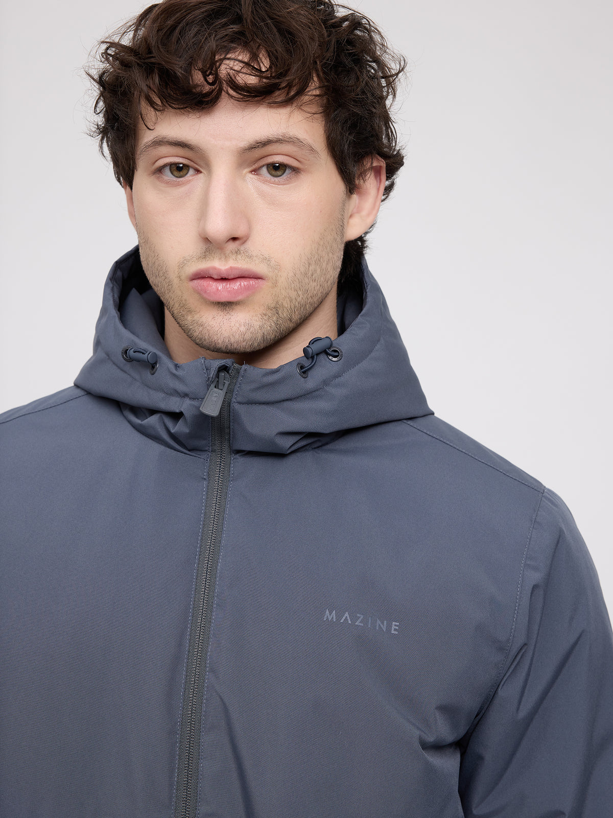 MAZINE Padded Blouson Freizeitjacken MAZINE