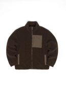 MAZINE Padded Sherpa Jacket Freizeitjacken MAZINE