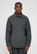 MAZINE Pocket Corduroy Shirt Freizeitshirts /-hemden MAZINE bottle S