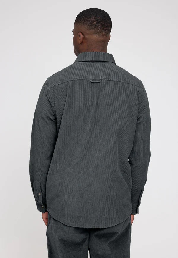 MAZINE Pocket Corduroy Shirt Freizeitshirts /-hemden MAZINE