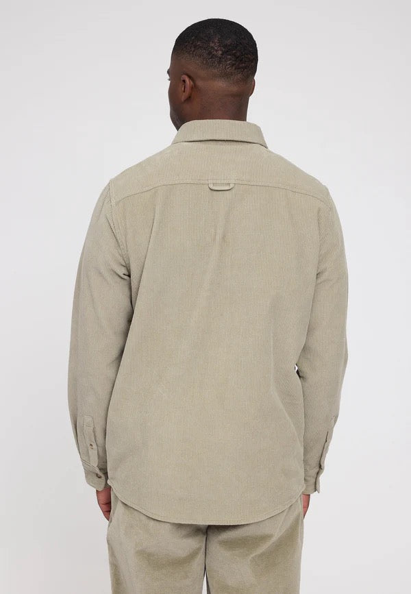 MAZINE Pocket Corduroy Shirt Freizeitshirts /-hemden MAZINE
