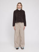 MAZINE Pocket Corduroy Shirt
