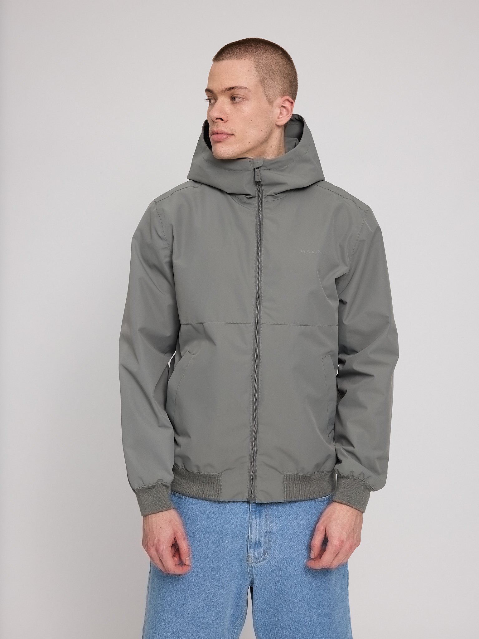 MAZINE Rain Blouson Freizeitjacken MAZINE 106 S