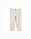 MAZINE Regular Linen Pants Freizeithosen MAZINE moon S