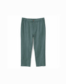MAZINE Regular Linen Pants Freizeithosen MAZINE bottle S