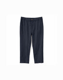 MAZINE Regular Linen Pants Freizeithosen MAZINE ink blue S