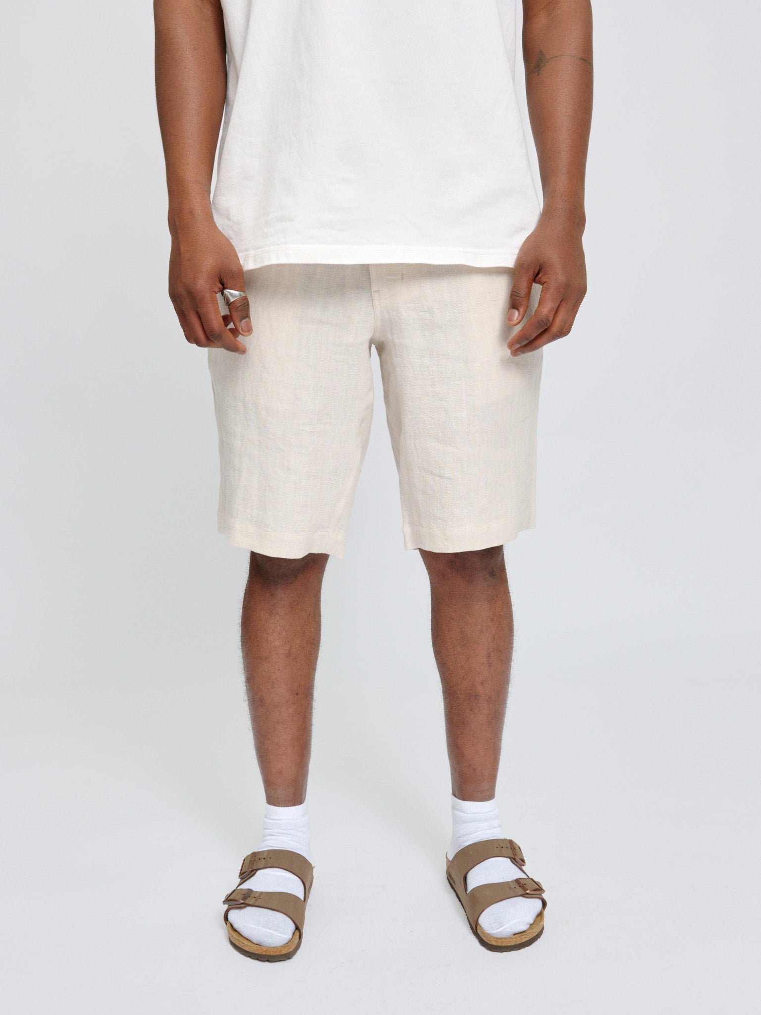 MAZINE Regular Linen Shorts Freizeithosen MAZINE 2 S