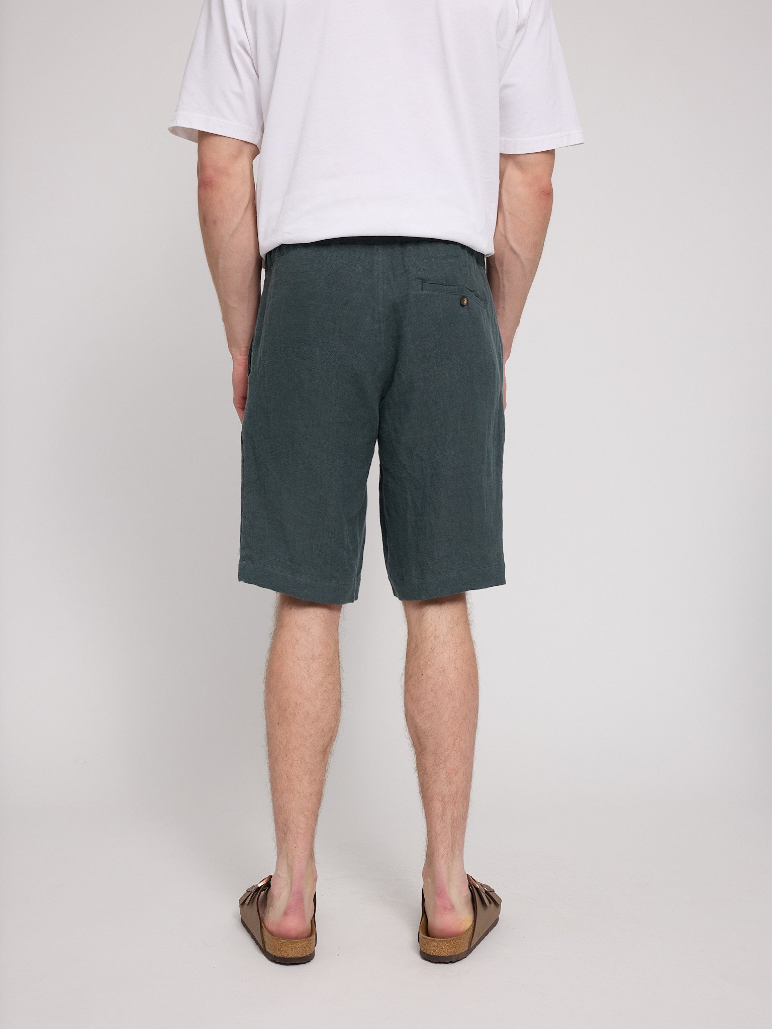 MAZINE Regular Linen Shorts Freizeithosen MAZINE