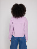 MAZINE Short Linen Jacket Freizeitjacken MAZINE