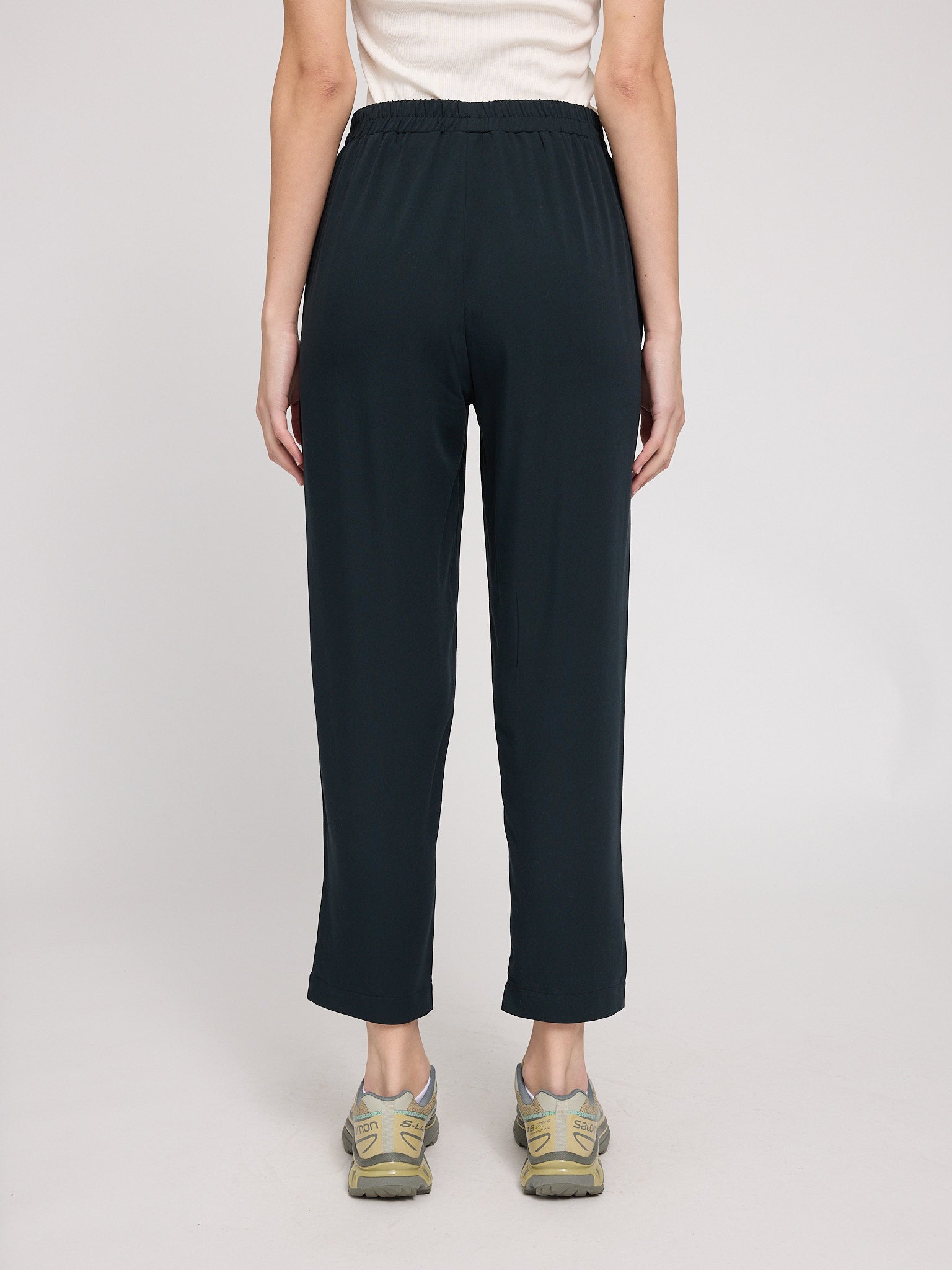 MAZINE Straight Leg Viscose Pants Freizeithosen MAZINE