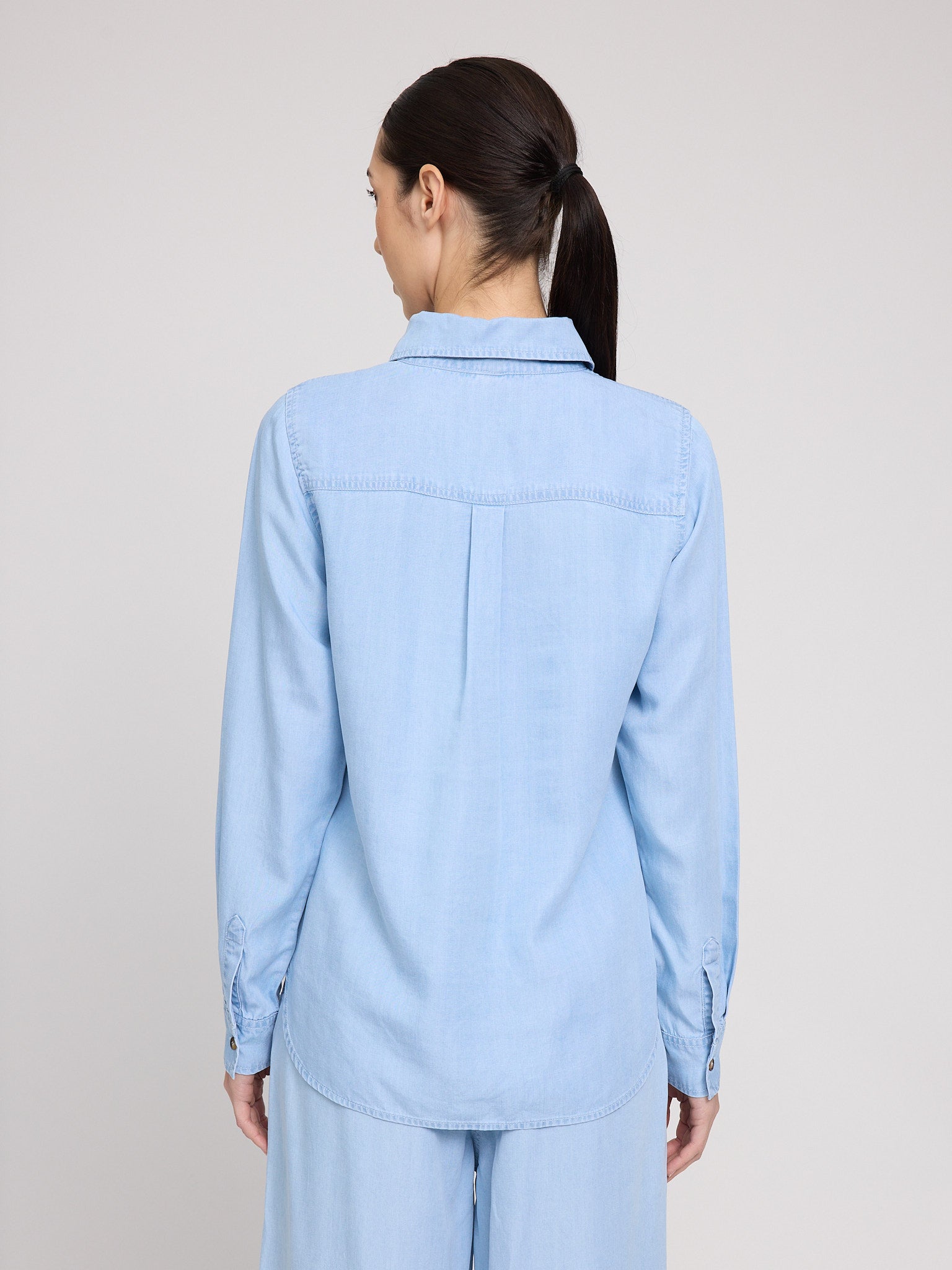 MAZINE Tencel Shirt MAZINE
