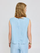 MAZINE Tencel Top Freizeitshirts /-blusen MAZINE