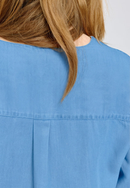 MAZINE V-Neck Tencel Blouse Freizeitshirts /-blusen MAZINE