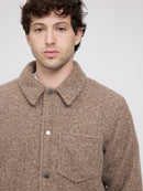 MAZINE Vegan Wool Jacket