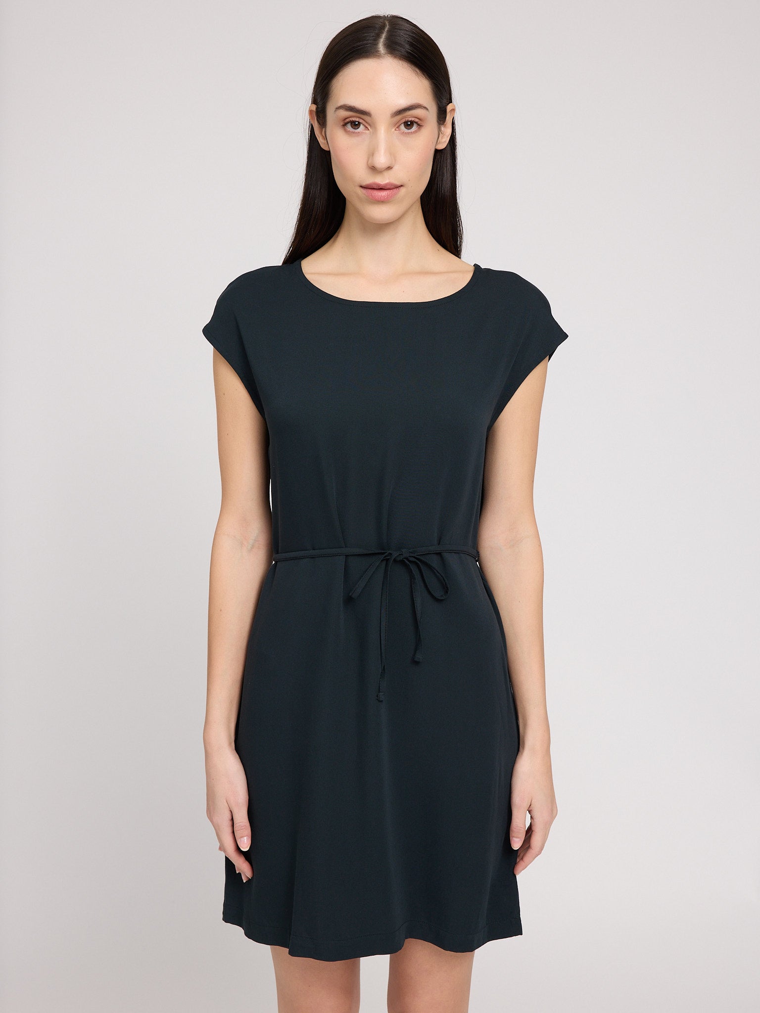 MAZINE Viscose Mini Dress Kleider & Röcke MAZINE 42 XS