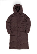 MAZINE Waves Quilt Puffer Coat Wanderjacken MAZINE 140 XS