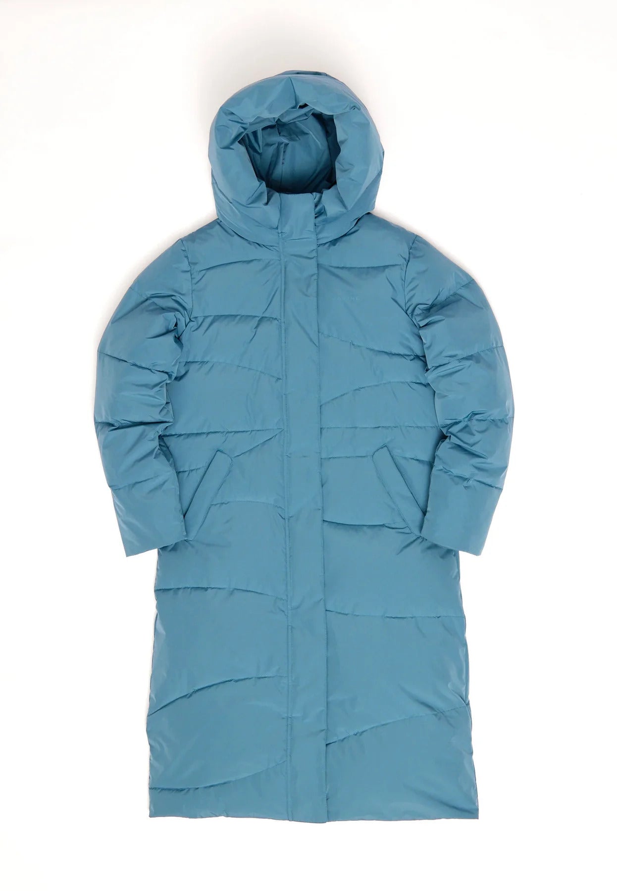 MAZINE Waves Quilt Puffer Coat Wanderjacken MAZINE 192 XS