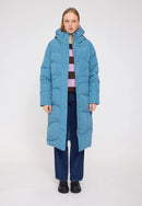 MAZINE Waves Quilt Puffer Coat Wanderjacken MAZINE