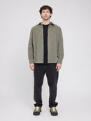 MAZINE Wide Corduroy Shirt Freizeitshirts /-hemden MAZINE light bottle S