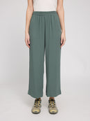 MAZINE Wide Leg Viscose Pants Freizeithosen MAZINE 13 S