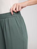 MAZINE Wide Leg Viscose Pants Freizeithosen MAZINE
