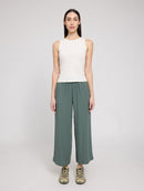 MAZINE Wide Leg Viscose Pants Freizeithosen MAZINE