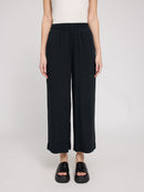 MAZINE Wide Leg Viscose Pants Freizeithosen MAZINE 42 S