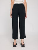 MAZINE Wide Leg Viscose Pants Freizeithosen MAZINE