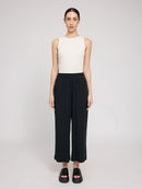 MAZINE Wide Leg Viscose Pants Freizeithosen MAZINE