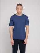 MAZINE Wobbly Striped T-Shirt Freizeitshirts /-hemden MAZINE 64 S