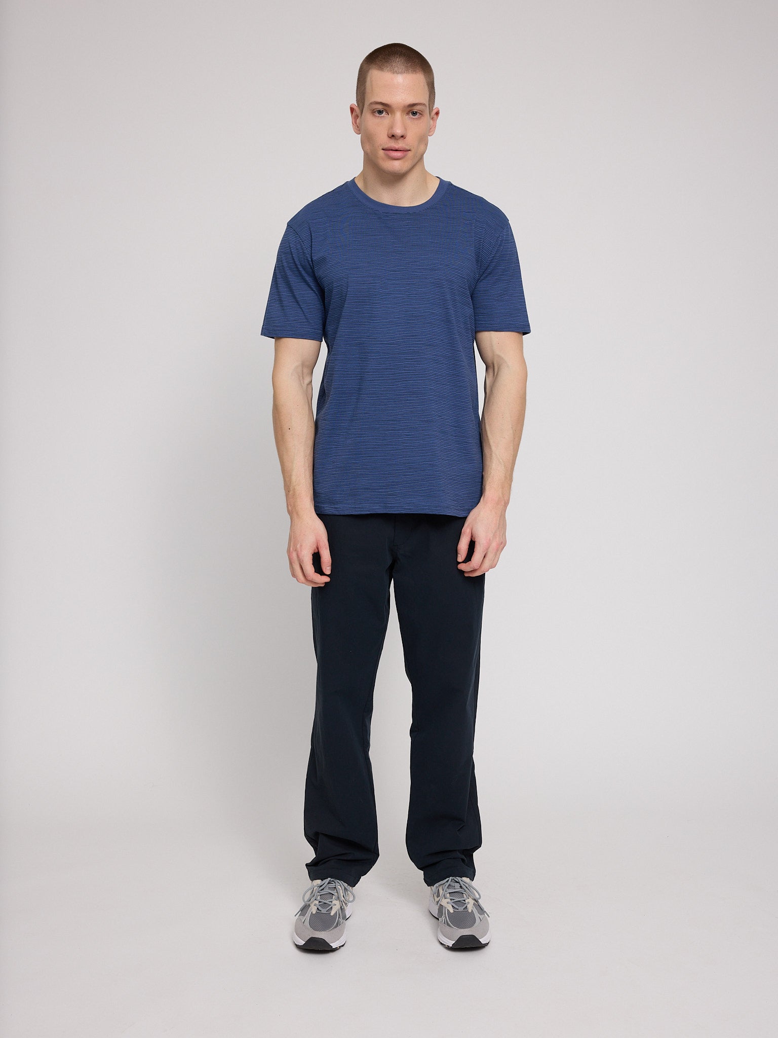 MAZINE Wobbly Striped T-Shirt Freizeitshirts /-hemden MAZINE