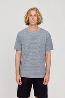 MAZINE Wobbly Striped T-Shirt Freizeitshirts /-hemden MAZINE 94 S