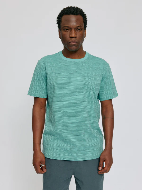 MAZINE Wobbly Striped T-Shirt Freizeitshirts /-hemden MAZINE